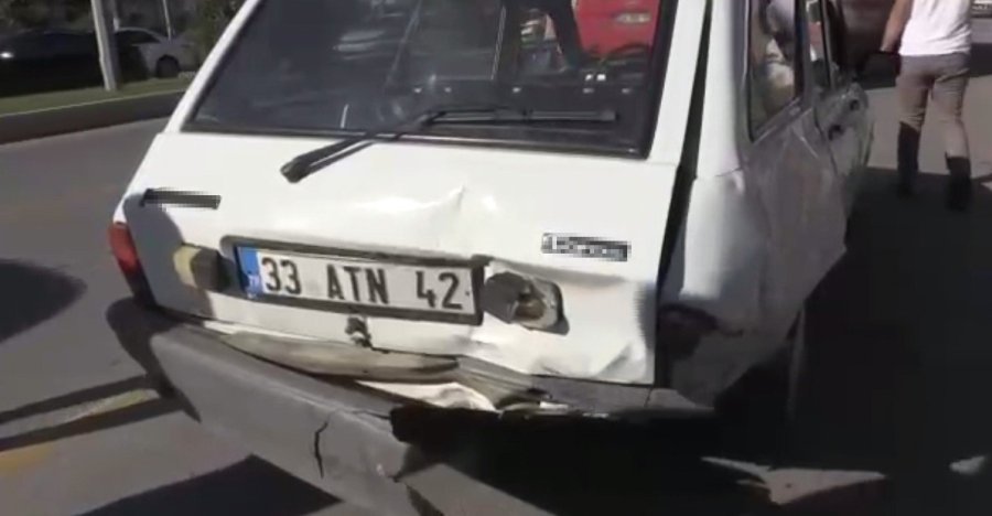 Ümit Özdağ’ın Konvoyunda Kaza Gerginliği