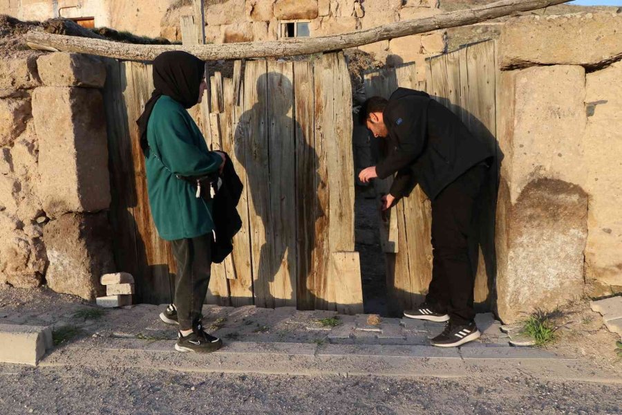 Gelveri Evleri 200 Yıllık Mazisi İle İlk Günkü Gibi Ayakta