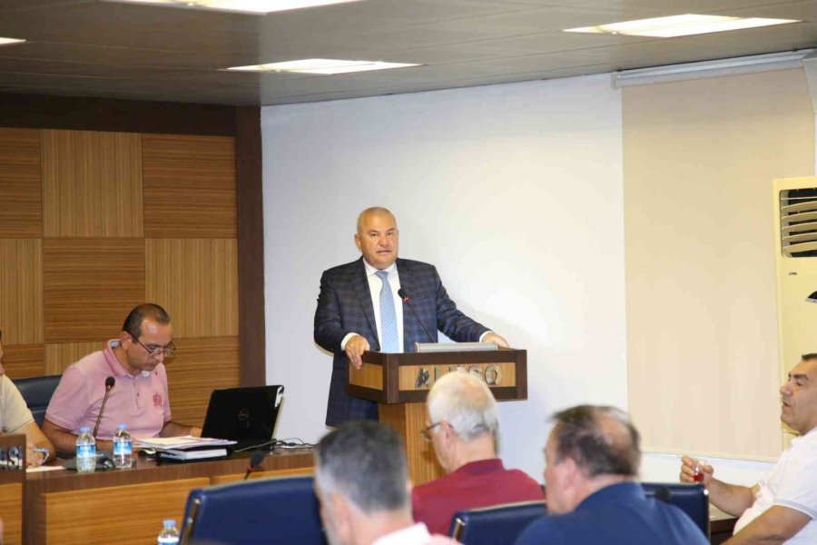 Altso Başkanı Şahin: “ingiliz Parlamenterlerle Ortak İrademizi Dile Getirdik”