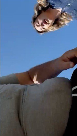 Trafikte Önü Kesilen Kadın Avukatın ’imdat’ Çığlığı Kamerada