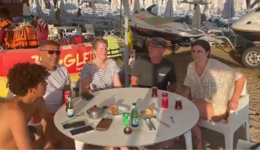 Havada Paniği Yaşayan Alman Uyruklu Kadınlar: “biraz Korktuk Ama İyiyiz”