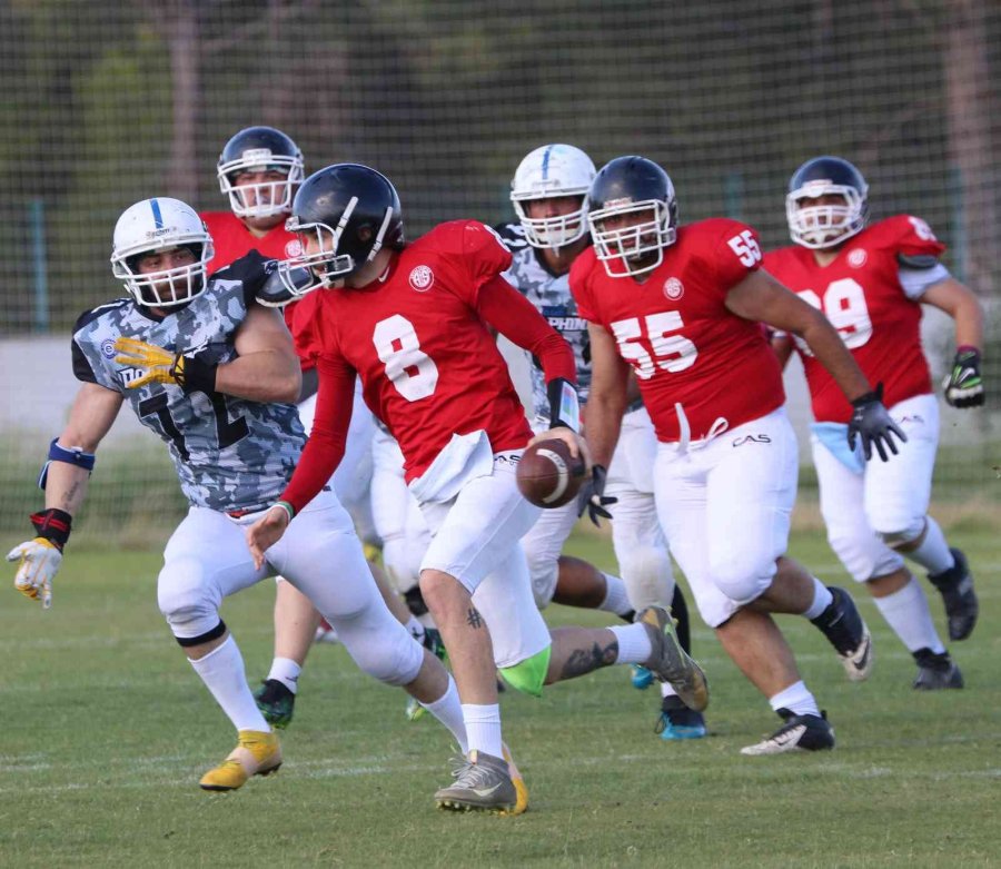 Antalyaspor Korumalı Futbol Takımı Finalde
