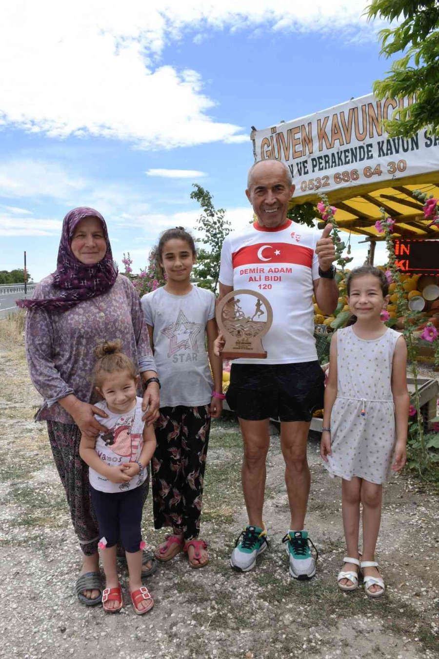 Şampiyon Gönülleri De Fethetti