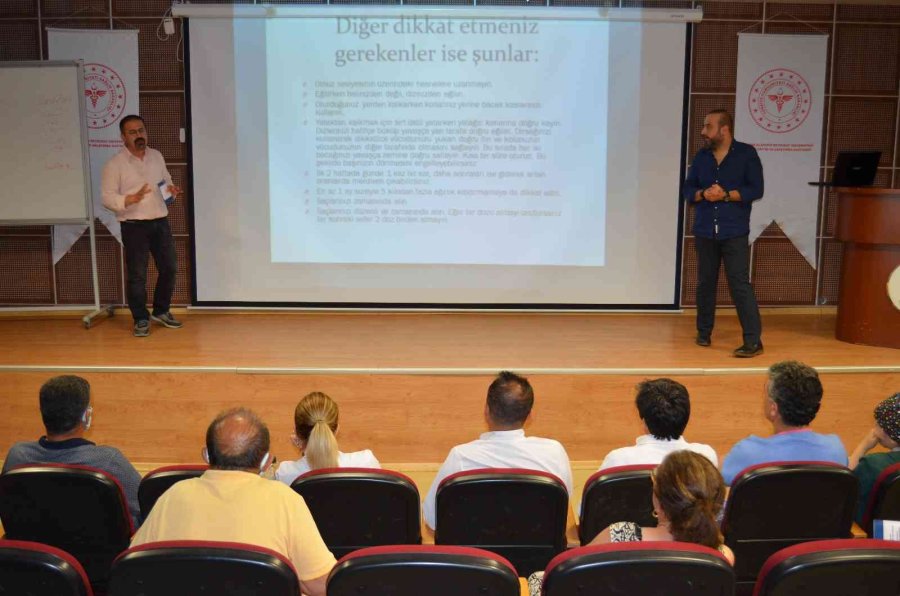 Açık Kalp Ameliyatı Olanlara Hayati Tavsiyeler