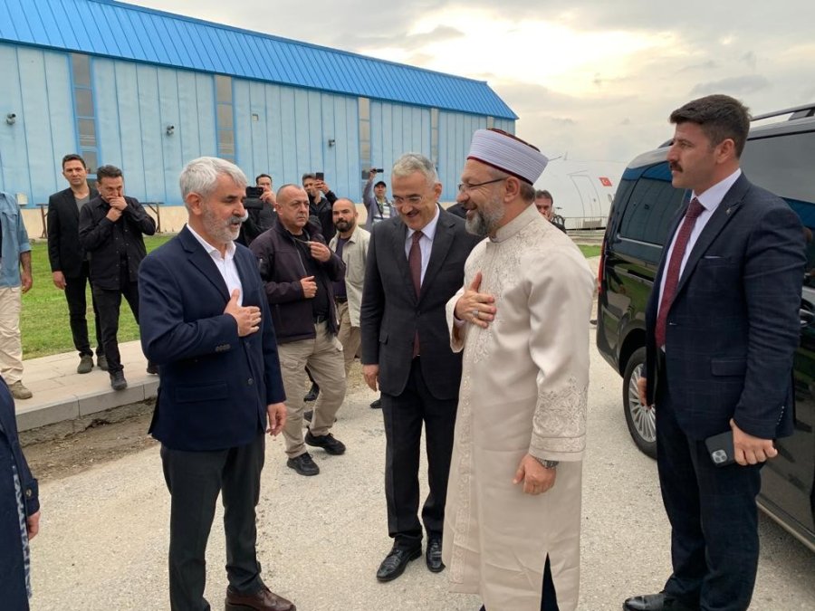 Eskişehir Teknik Üniversitesi’nde 16 Milyon Liralık Caminin Temeli Atıldı