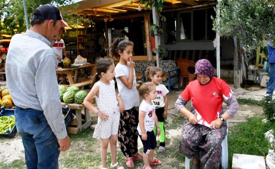 Şampiyon Gönülleri De Fethetti