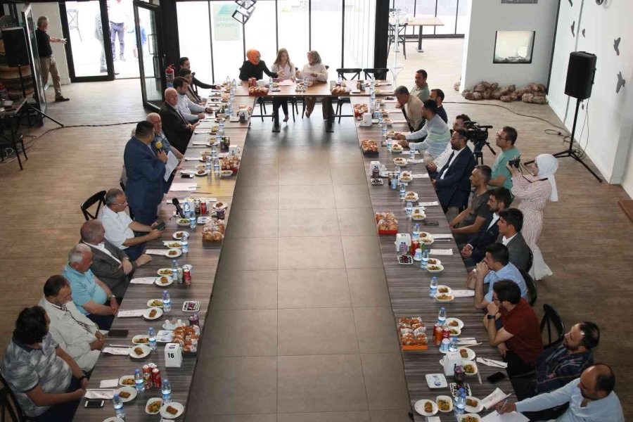 Hagiad 15. Olağan Genel Kurulunda Fatih Erkan Güven Tazeledi