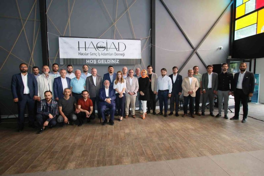 Hagiad 15. Olağan Genel Kurulunda Fatih Erkan Güven Tazeledi