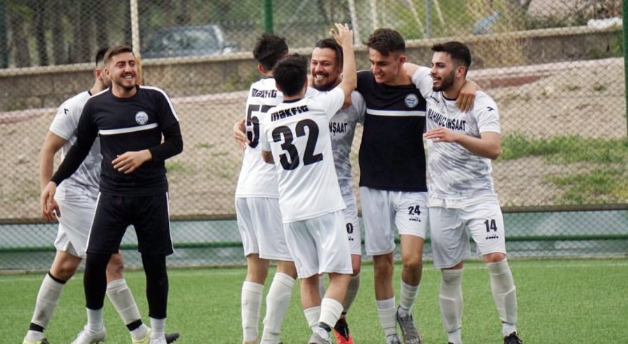 Kayseri 1. Amatör Küme: Play-off Eşleşmeleri Belli Oldu