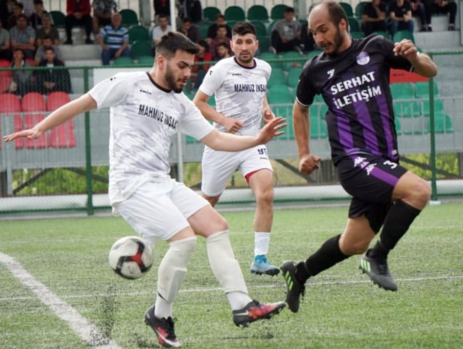 Kayseri 1. Amatör Küme: Play-off Eşleşmeleri Belli Oldu