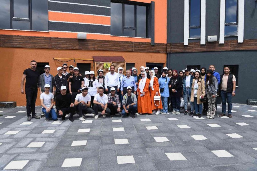 Vali Çiçek Ve Başkan Büyükkılıç’tan İncesu Çıkarması