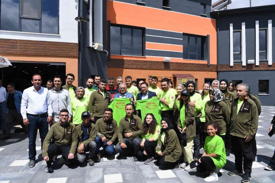 Vali Çiçek Ve Başkan Büyükkılıç’tan İncesu Çıkarması