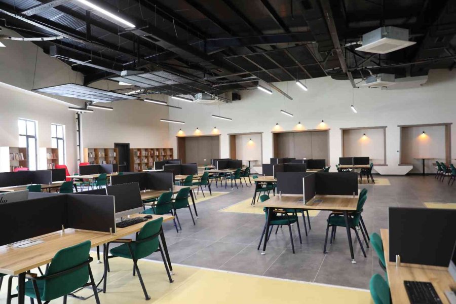 Melikgazi’de 2 Günde 9 Tesis Hizmete Açıldı