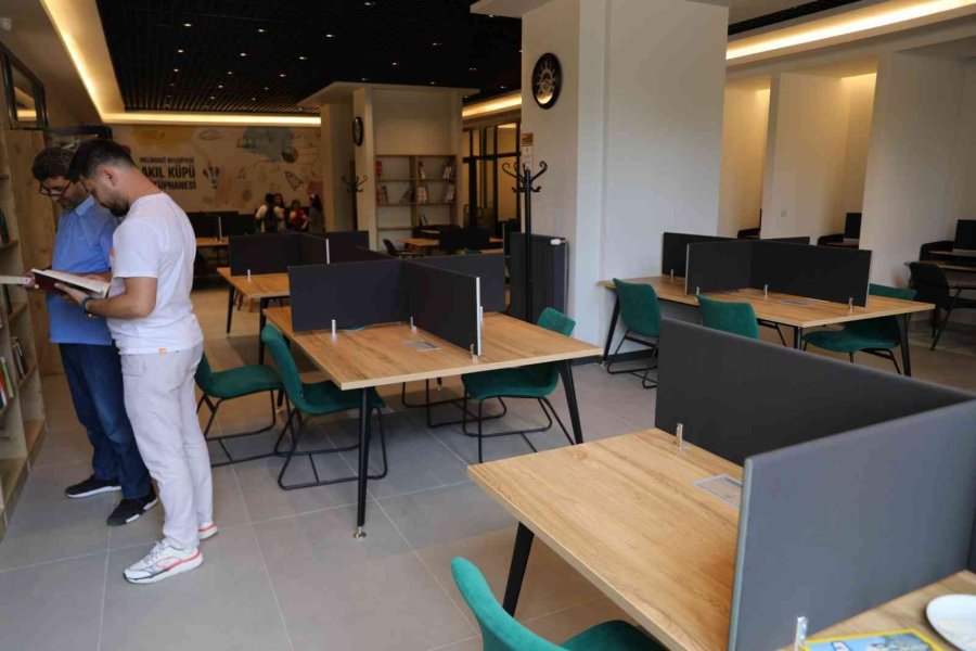 Melikgazi’de 2 Günde 9 Tesis Hizmete Açıldı