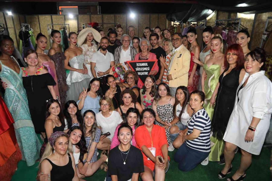 Soli Güneş Festivali Sona Erdi