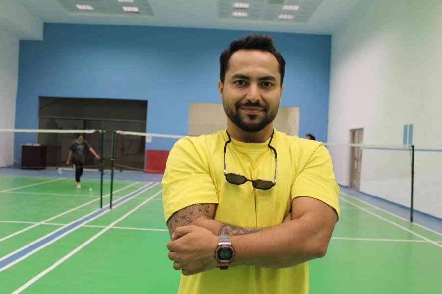 Eskişehirli İkizler, Türk Badminton Tarihine Şimdiden İsimlerini Yazdılar