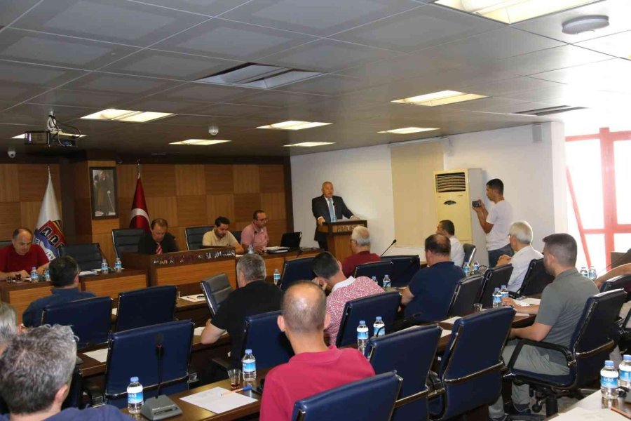 Altso Başkanı Şahin: “ingiliz Parlamenterlerle Ortak İrademizi Dile Getirdik”