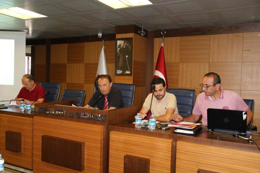 Altso Başkanı Şahin: “ingiliz Parlamenterlerle Ortak İrademizi Dile Getirdik”