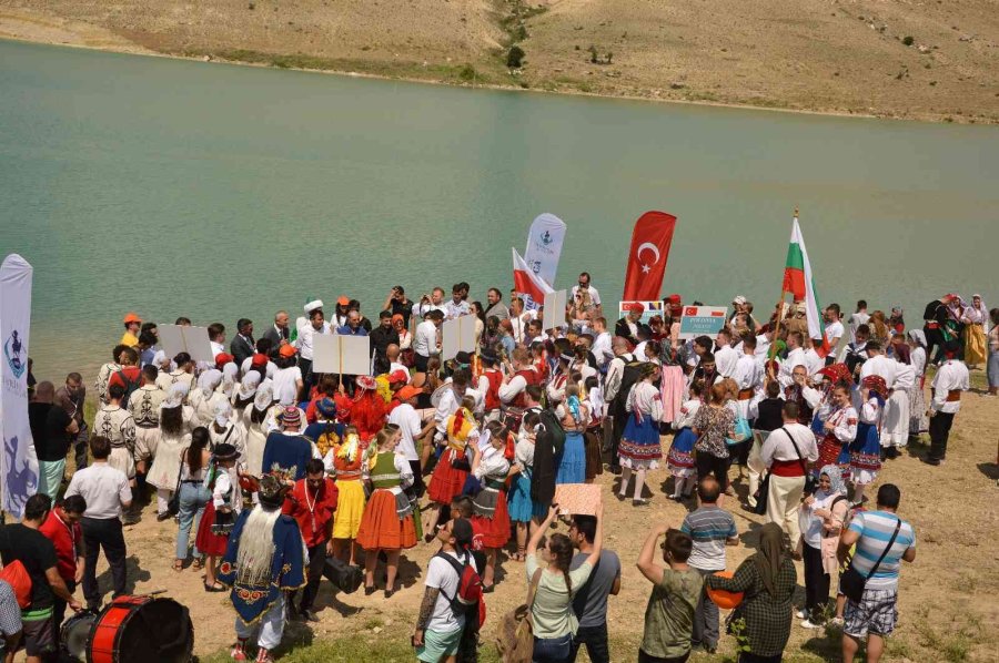 Temsili Nasreddin Hoca’nın Göle Maya Çalması İle Festivale Start Verecek