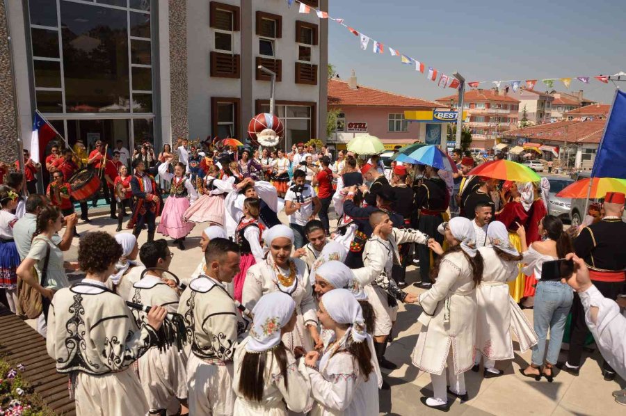 Temsili Nasreddin Hoca’nın Göle Maya Çalması İle Festivale Start Verecek