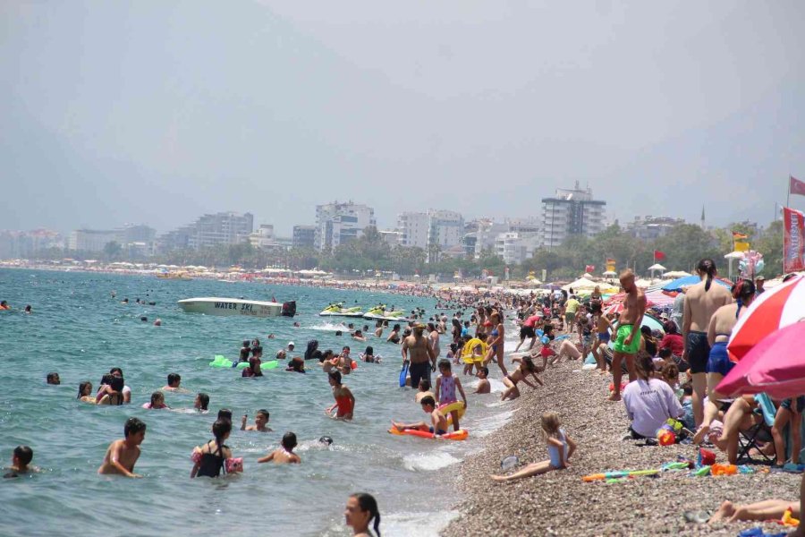 Turizmde Kurban Bayramı Doluluğu Yüzde 90’a Ulaştı