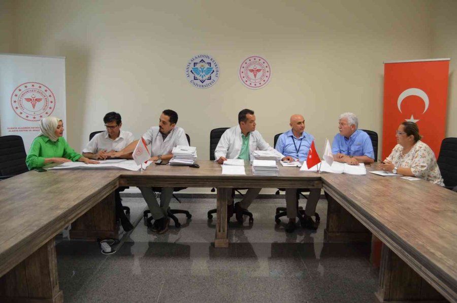 Alanya Eğitim Ve Araştırma Hastanesi Enerjisini Güneşten Alacak