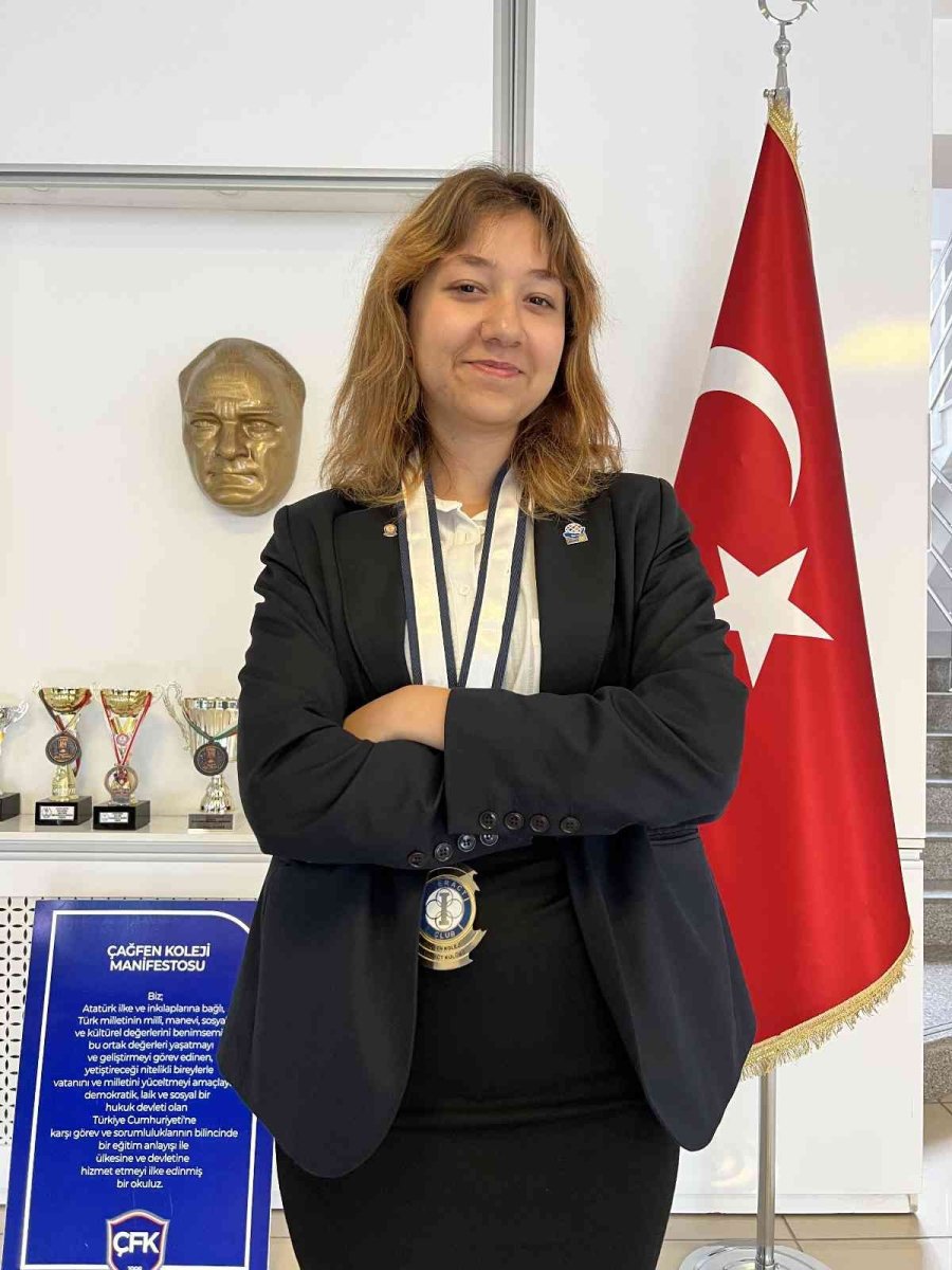 Anadolu Çağfen Interact Kulübü’ne 3 Ödül