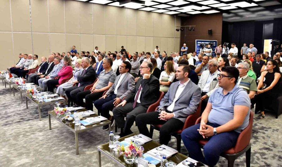 125 Ülkenin Melek Yatırımcıları Antalya’ya Geliyor