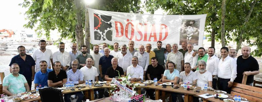 Başkan Uysal, “çevre Ödülü Birlikteliğimiz Ve Duyarlılığımızın Sonucudur”