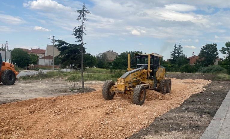 Çevre Yolunu Rahatlatacak Uygulamada Çalışmalara Başlandı