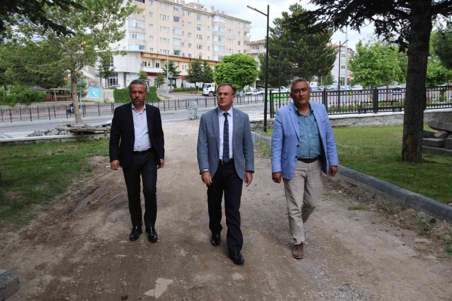 Turizm Ve Spor İlçesi ‘hacılar’