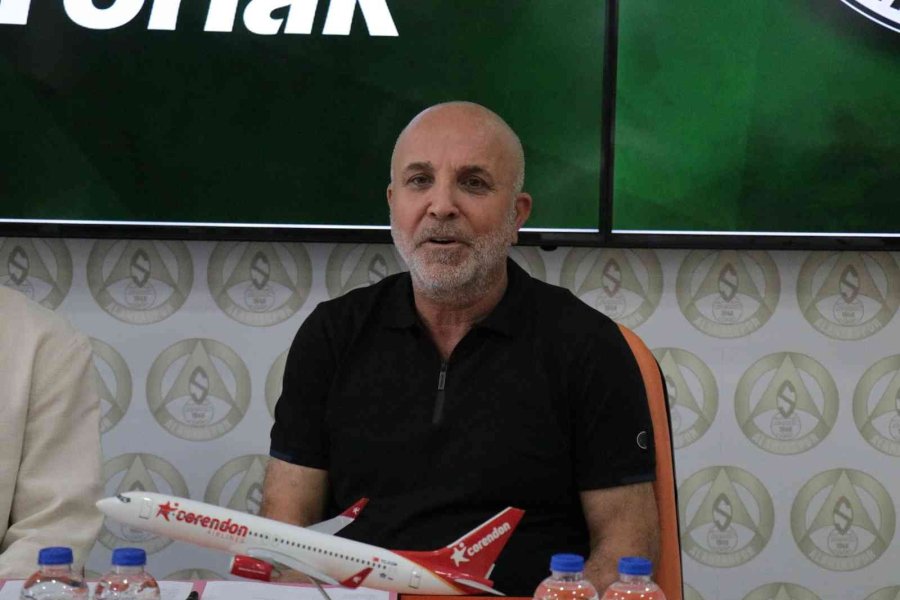 Genç Oyuncu Mert Yusuf, 5 Yıllığına Alanyaspor’da