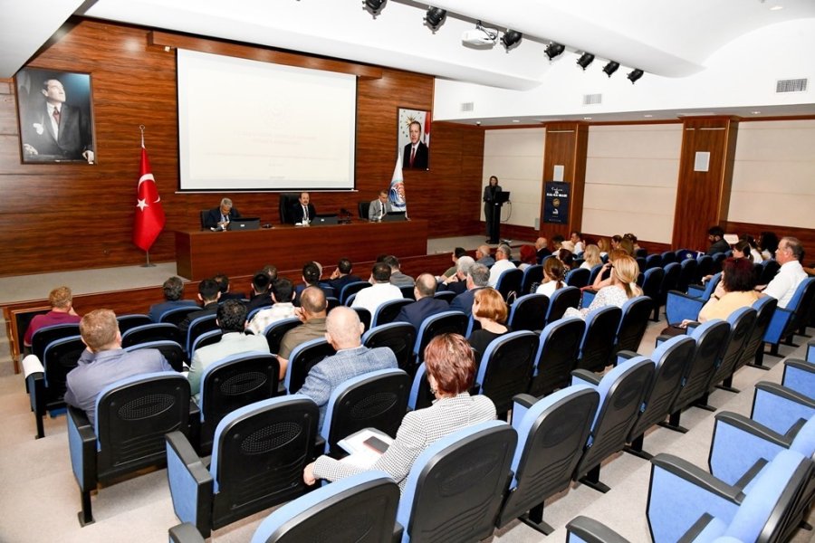 Vali Pehlivan: “kadına Yönelik Her Türlü Şiddeti Önlemek İçin Birlikte Hareket Edilmeli”