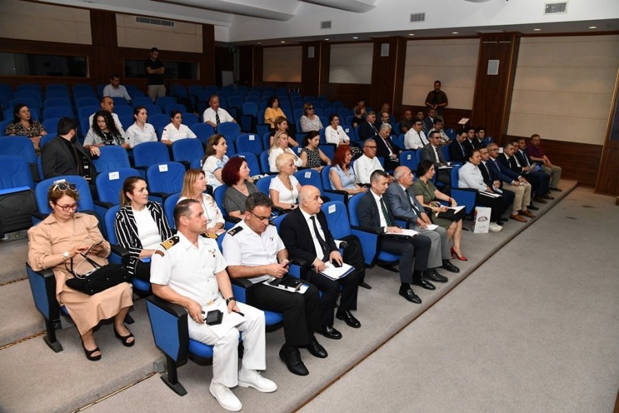 Vali Pehlivan: “kadına Yönelik Her Türlü Şiddeti Önlemek İçin Birlikte Hareket Edilmeli”