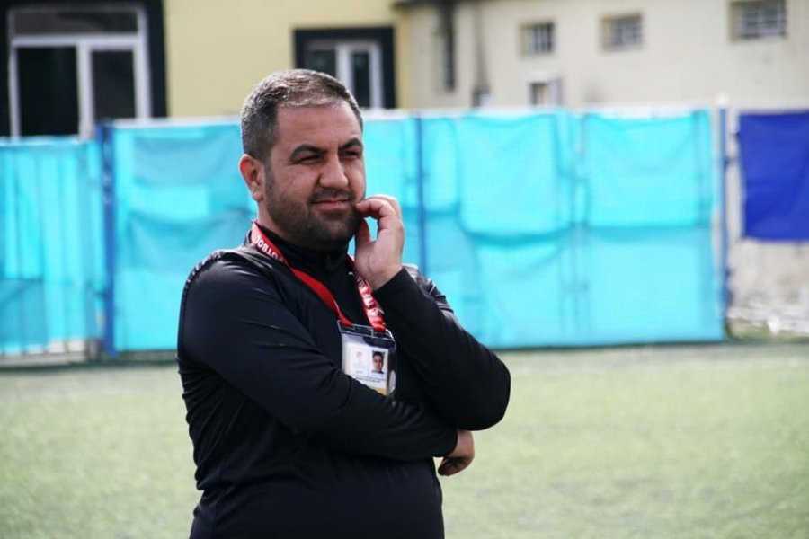 İsmail Okumuş Fk Antrenörü Faruk Yıldız: "herkes Karakterine Yakışanı Oynadı”