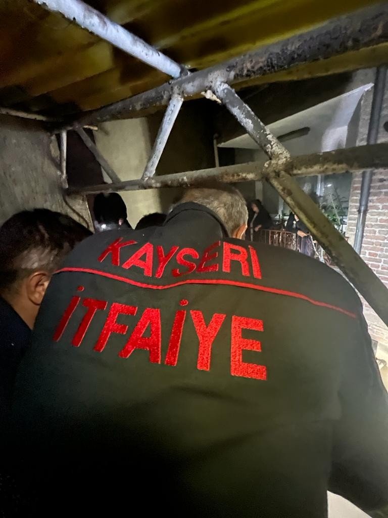 Kayseri Büyükşehir, Karadeniz’de Yaraları Sarıyor