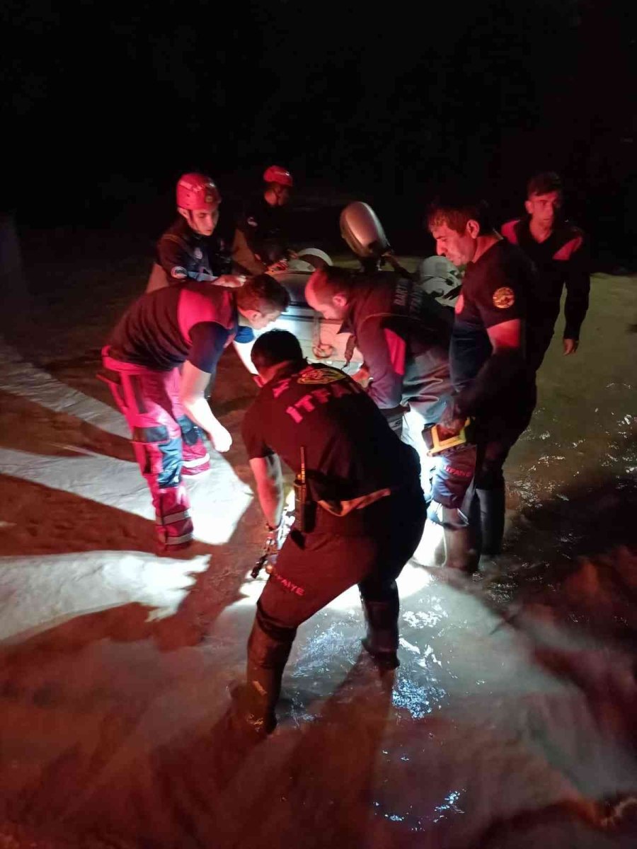 Kayseri Büyükşehir, Karadeniz’de Yaraları Sarıyor