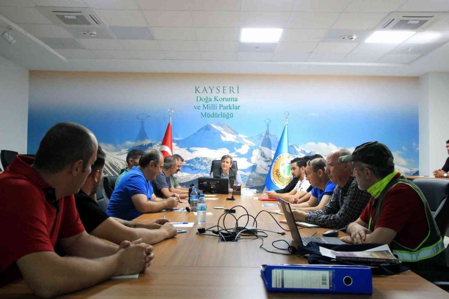 Yeni Fahri Av Müfettişleri Görev İçin Hazır