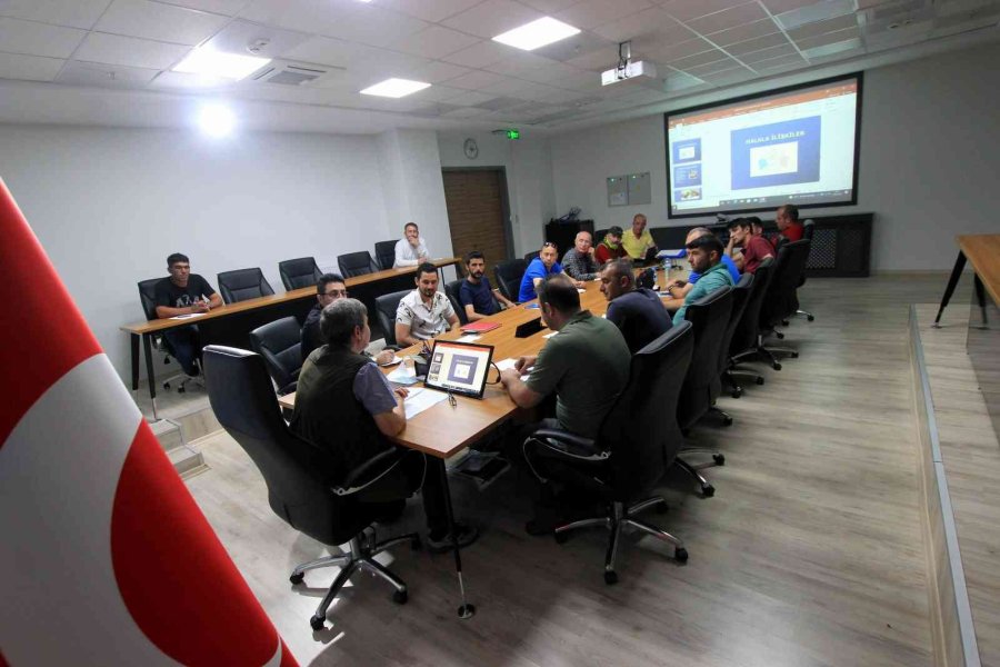 Yeni Fahri Av Müfettişleri Görev İçin Hazır