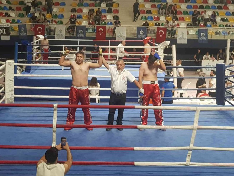 İbrahim Danacıoğlu Dünya Şampiyonası’na Katılacak