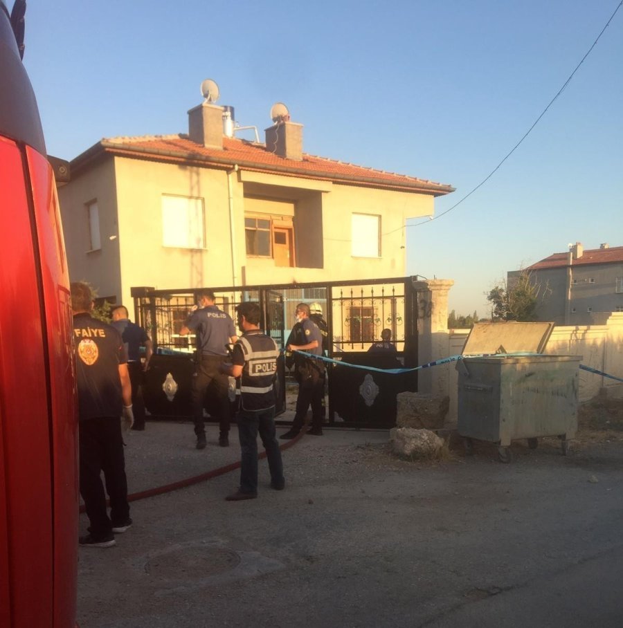 Konya’da Aynı Aileden 7 Kişinin Öldürülmesi Davasına Devam Edildi