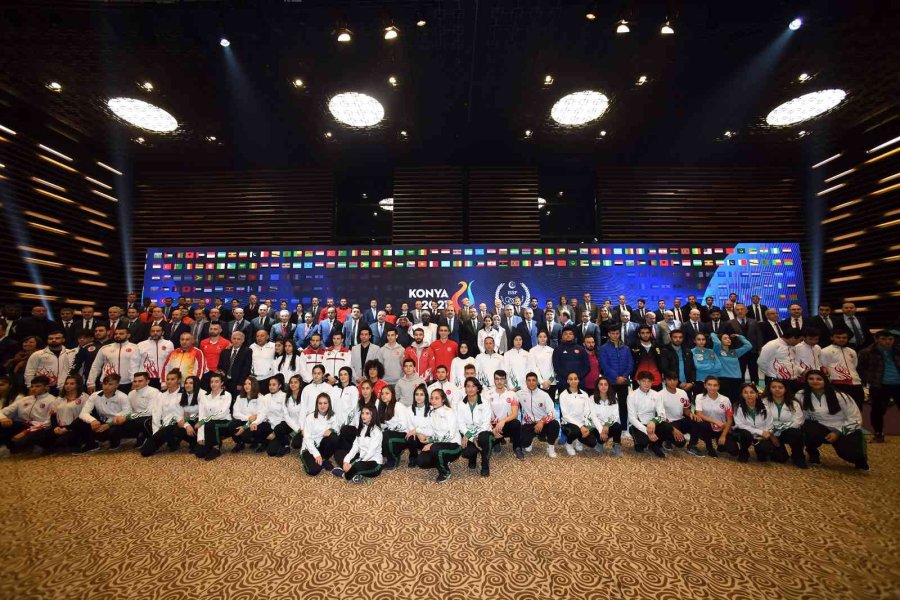 İslami Dayanışma Oyunları’na 42 Gün Kaldı