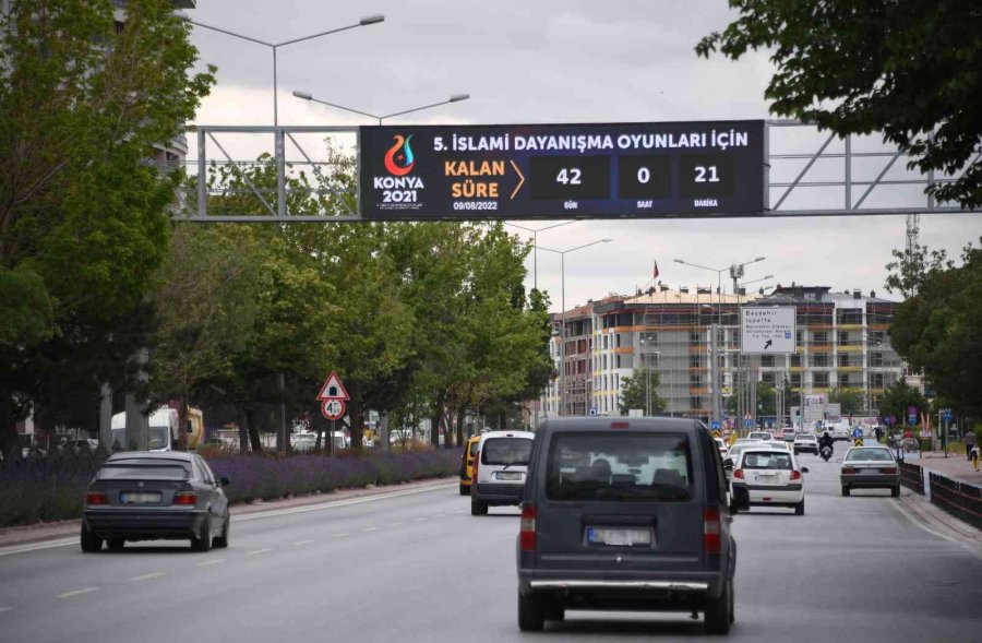 İslami Dayanışma Oyunları’na 42 Gün Kaldı