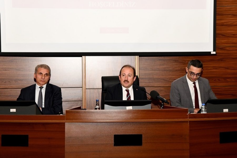 Vali Pehlivan: "bağımlılıkla Mücadele Terörle Mücadele Kadar Önemli"