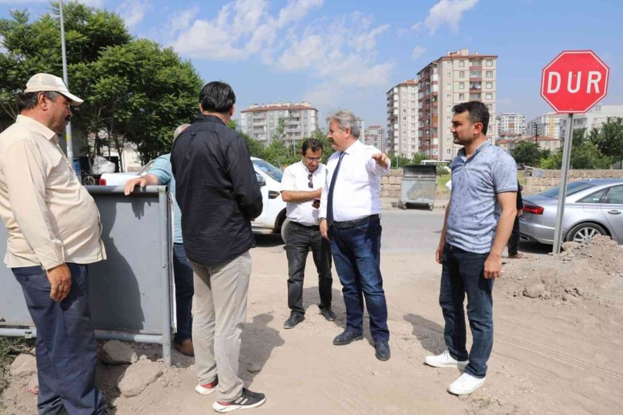 Battalgazi’deki Aşevi İnşaatı Hızla Tamamlanıyor