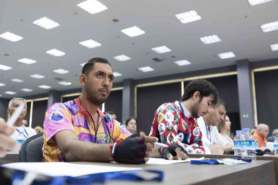 Eurovelo- Avrupa Bisiklet Rotaları Ağı Bisiklet Stratejileri Ve Saha Çalışması Başladı