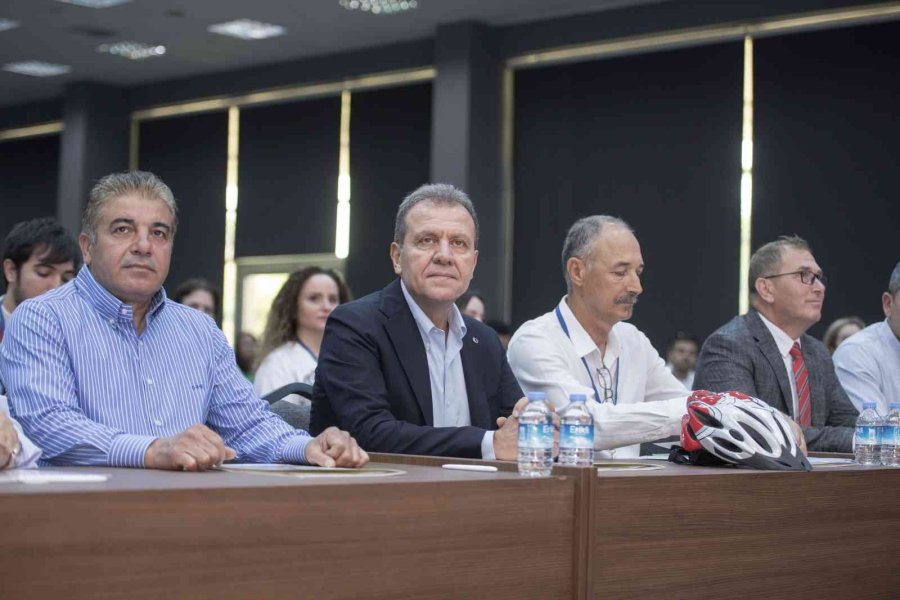 Eurovelo- Avrupa Bisiklet Rotaları Ağı Bisiklet Stratejileri Ve Saha Çalışması Başladı