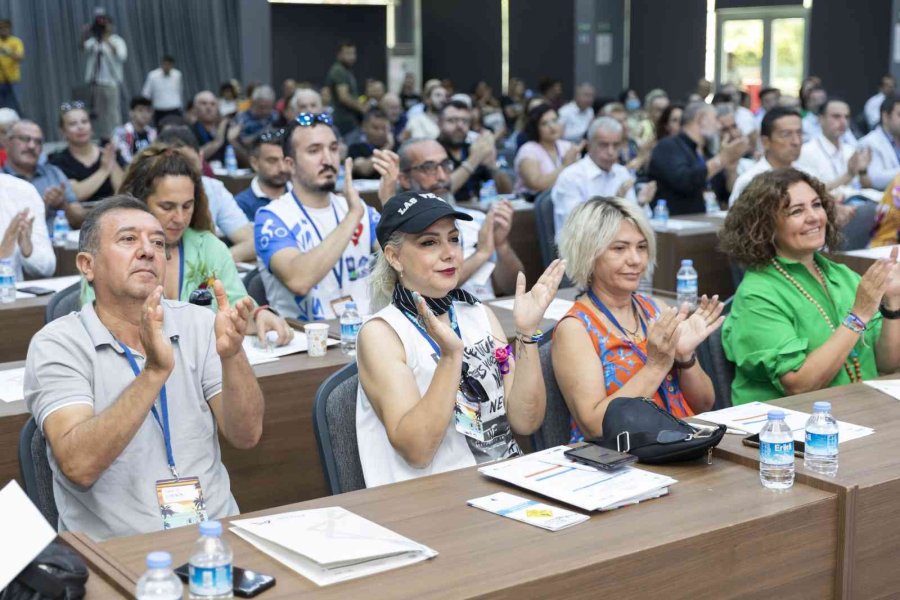 Eurovelo- Avrupa Bisiklet Rotaları Ağı Bisiklet Stratejileri Ve Saha Çalışması Başladı