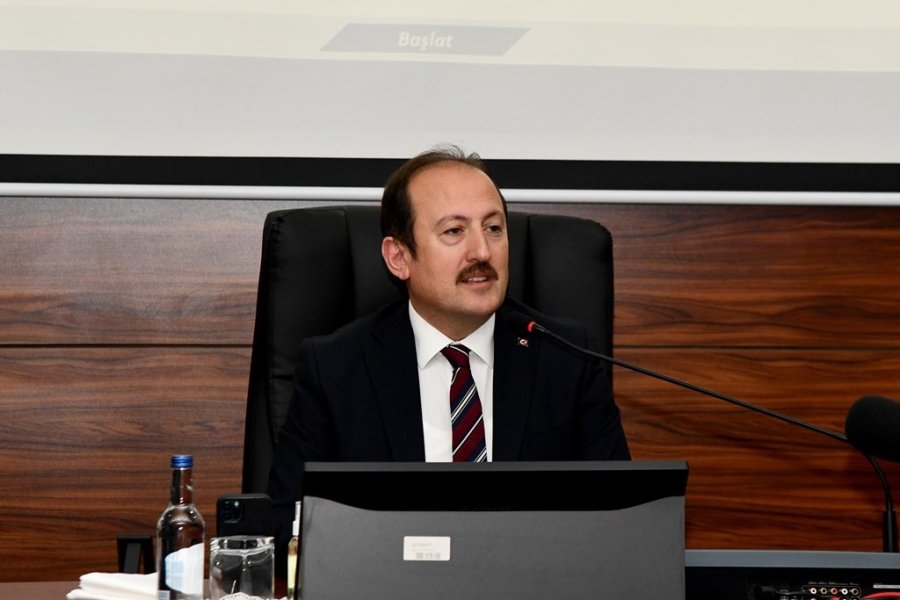 Vali Pehlivan: “kadına Yönelik Her Türlü Şiddeti Önlemek İçin Birlikte Hareket Edilmeli”