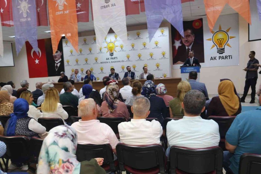 Bakan Kasapoğlu: "tüm Dünyaya Demokrasinin Ve Adaletin Mesajını Haykıracağız"